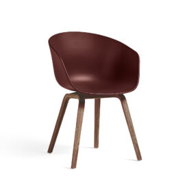 AAC 22 Stuhl HAY Brick Walnut