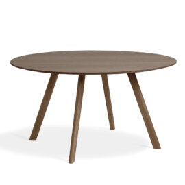 CPH 25 Tisch HAY 140xH74 walnut