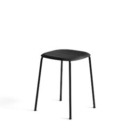 Hocker HAY Soft Edge 70 Black