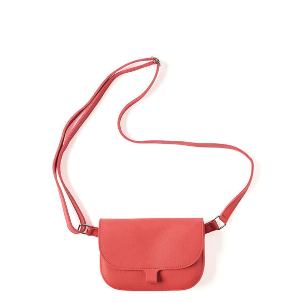 Handtasche Keecie Little Fox coral