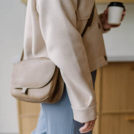 xHandtasche Keecie Wish Tree moss used look