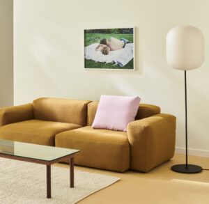HAY Mags Soft Modul Sofa Boucle