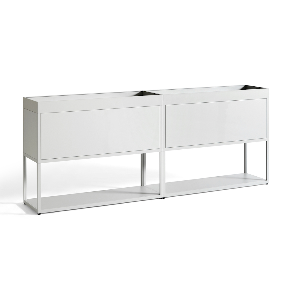 HAY New Order Combination 203 Sideboard light grey