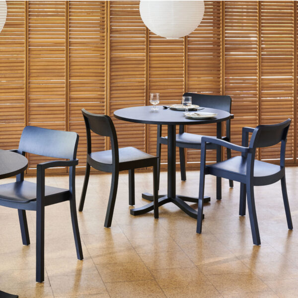 Moderne Designstühle für Gastronomie