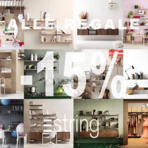 String Black Week 15%