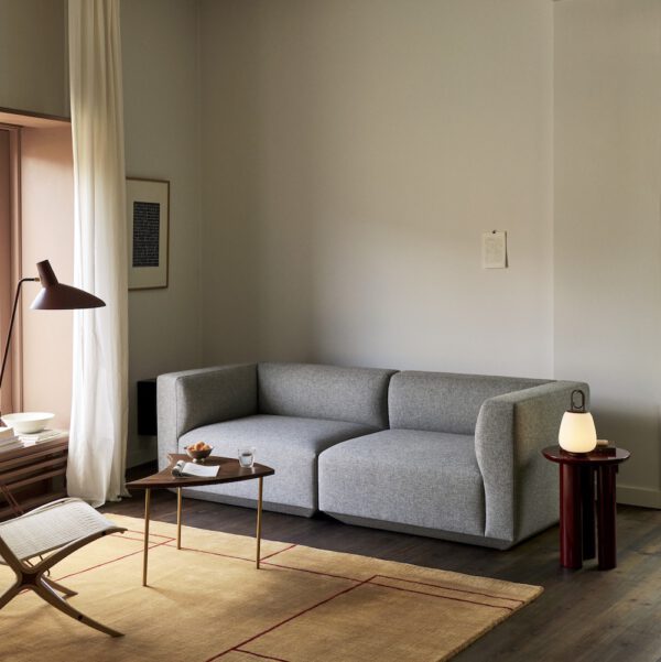 modulares Designsofa von &tradition