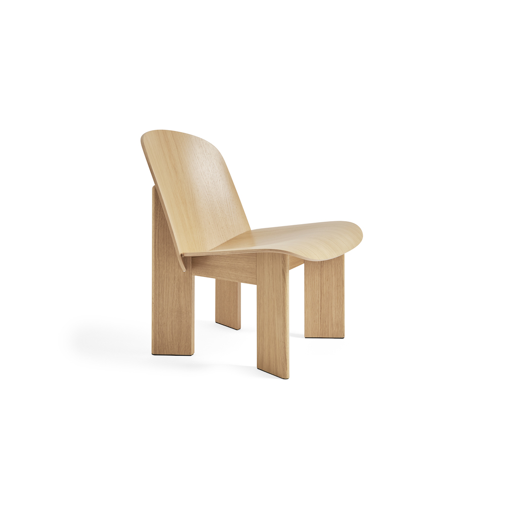 Holz Sessel von HAY