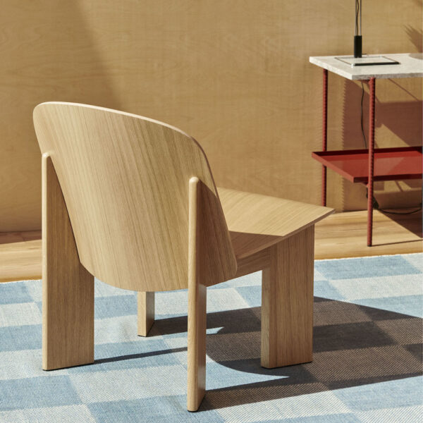Holz Sessel von HAY