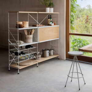 Herbstaktion Mobles 114 Tria Regalsystem