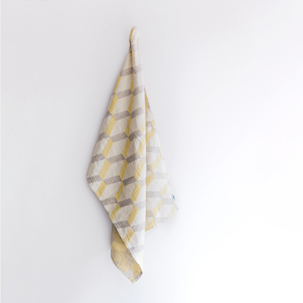 Agatha Porto handmade tea towels