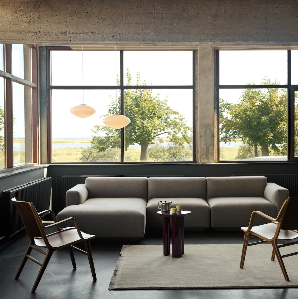 &tradition Develius Sofa Rabattaktion bei toendel