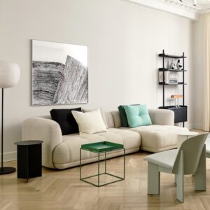 HAY Design Köln - moderne modulare Sofas