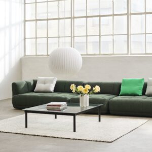 HAY Design Köln - moderne modulare Sofas