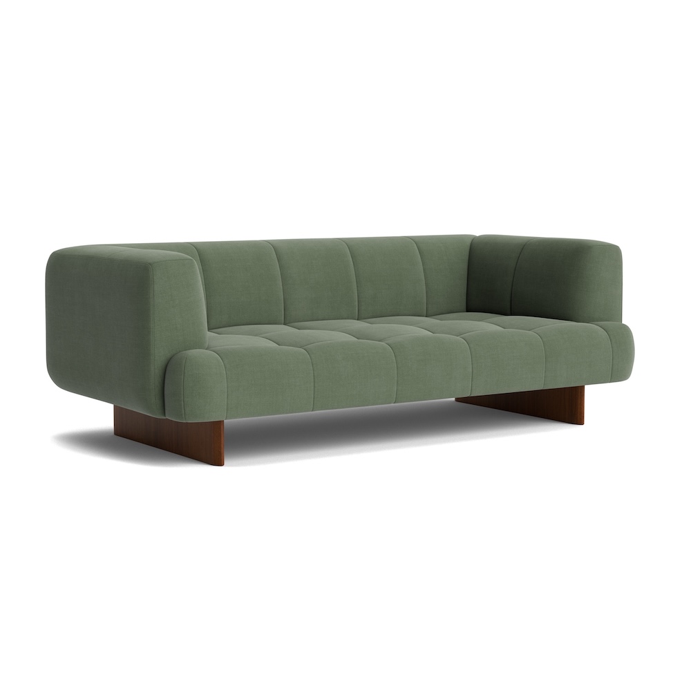 HAY Design Köln - moderne modulare Sofas