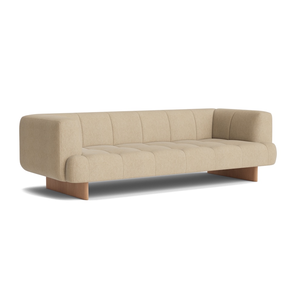 HAY Design Köln - moderne modulare Sofas