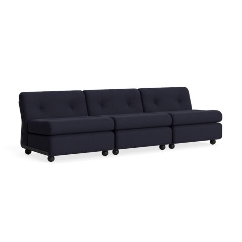 Hay_Amanta_3_seater_Turf_blue_red melange_anthracite_shell