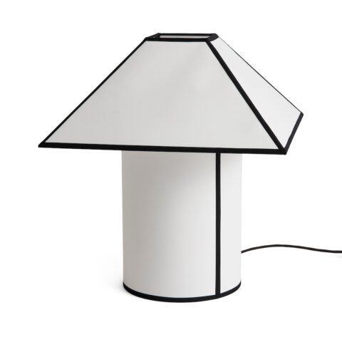 Hay_Ava Pyramid Table Lamp 450 white