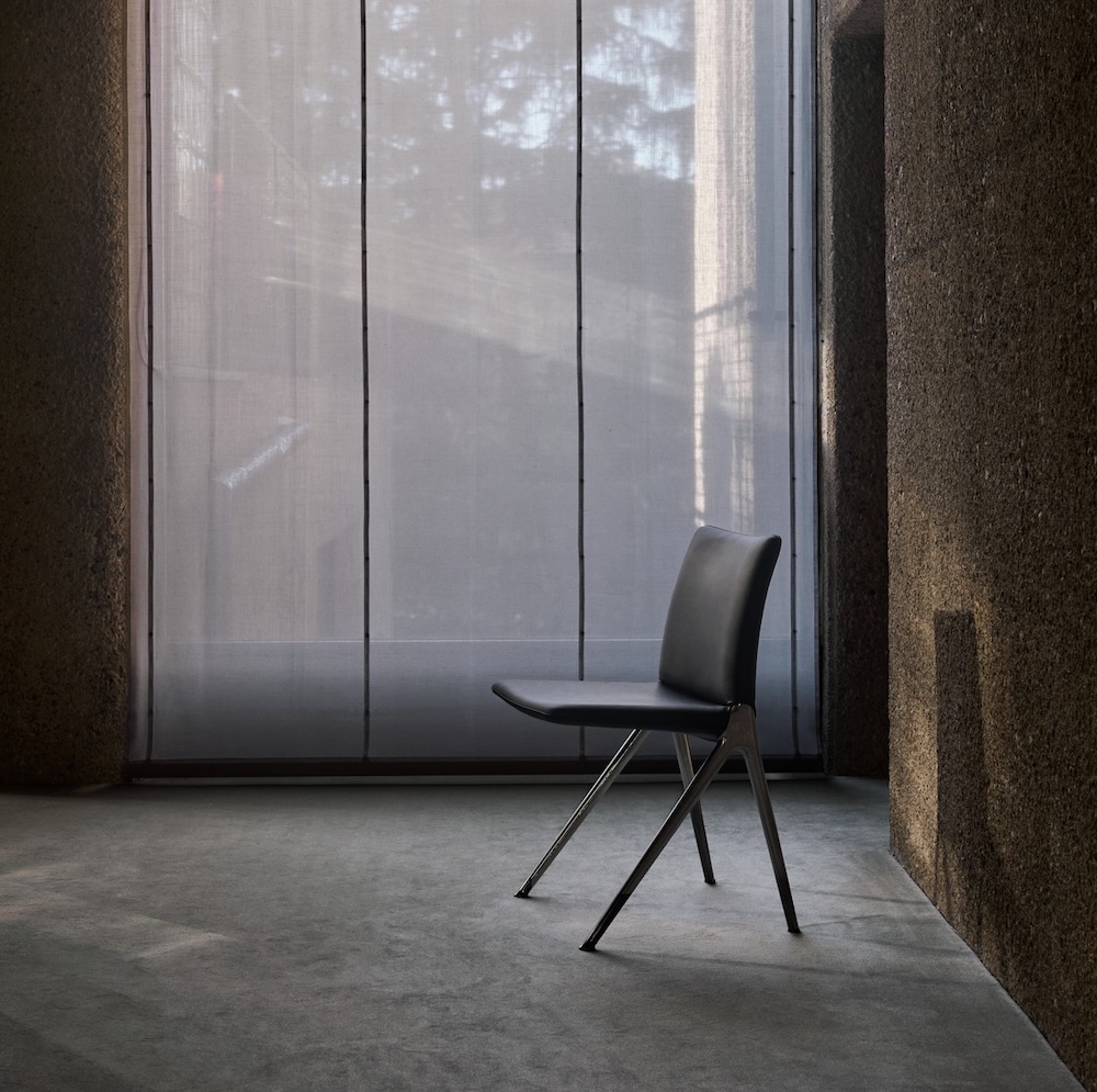 Designstuhl von Industrial Facility aus London