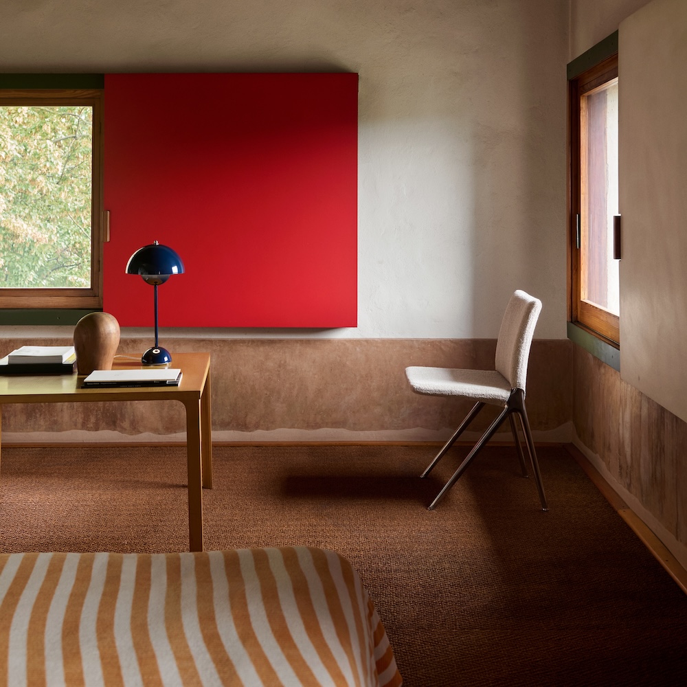 Designstuhl von &tradition